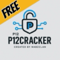 p12Cracker App