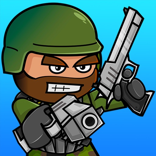 Mini Militia - Doodle Army 2 (Hack)