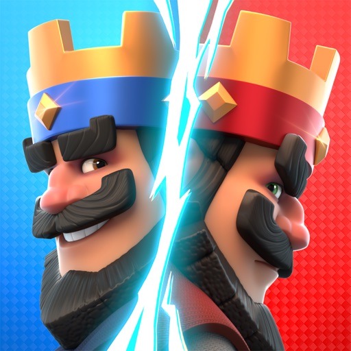 Clash Royale - nulls royal