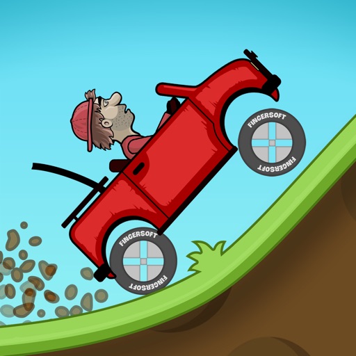 Hill Climb Racing (Hacked)