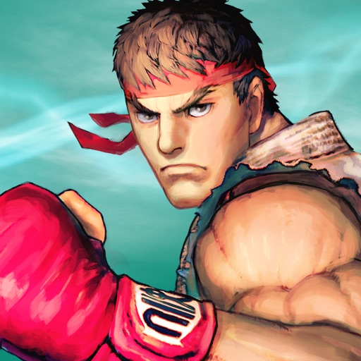 Street Fighter IV CE ( APP PAID)